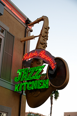 Ralph Brennan's Jazz Kitchen Downtown Disney