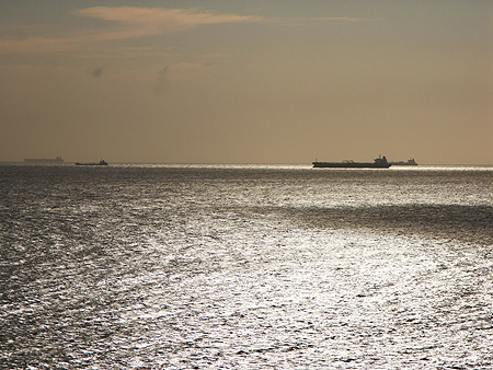 ocean tankers
