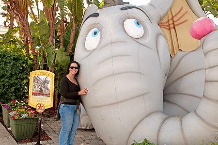 Universal Studios Horton Hears a Who