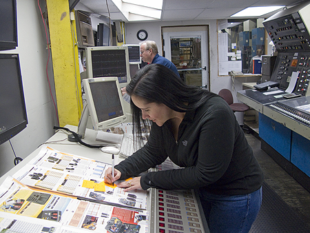 Wisconsin Press Check Times Printing