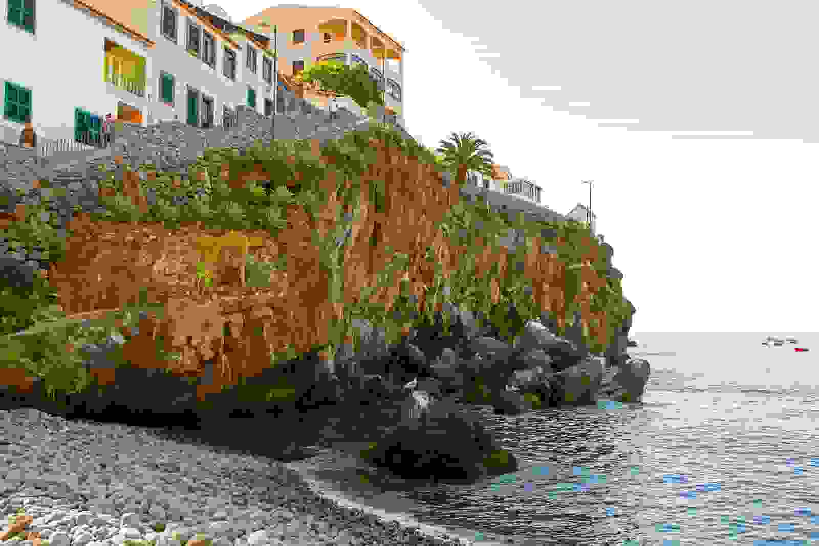 Cliff