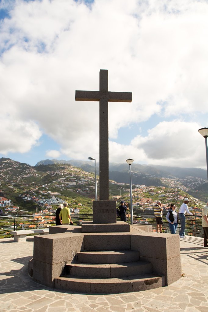 Pico da Cruz
