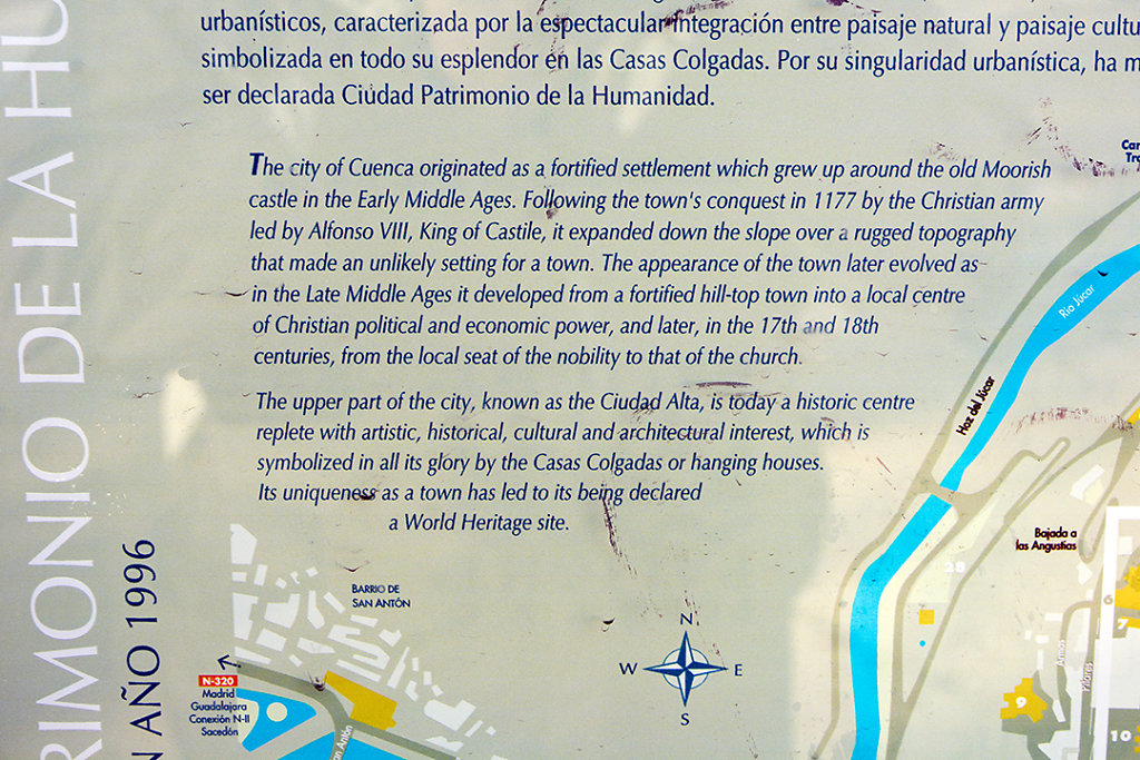History of Cuenca