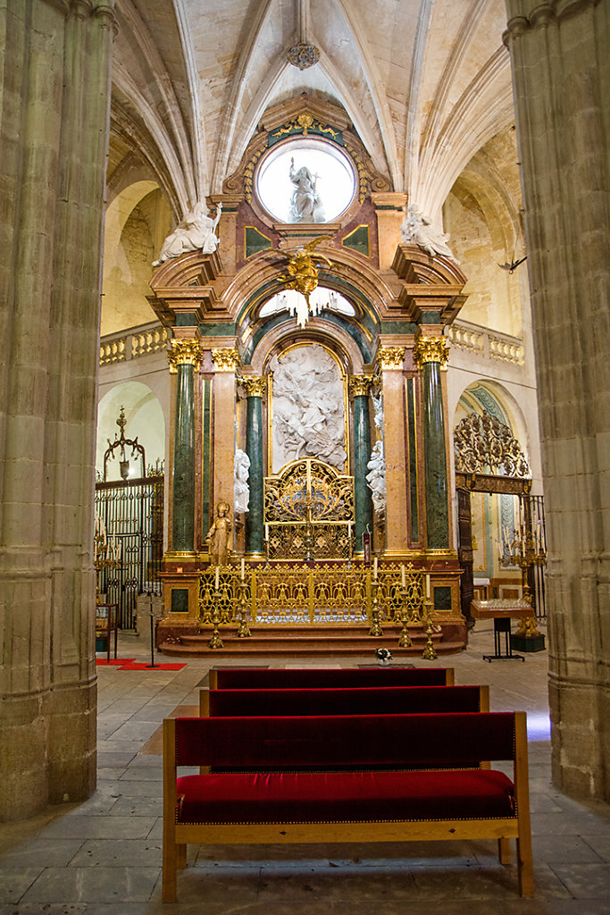 Chapel of the Transparente