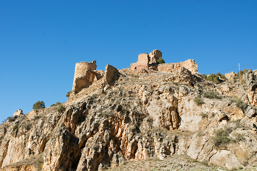 Castillo de Santa Croche