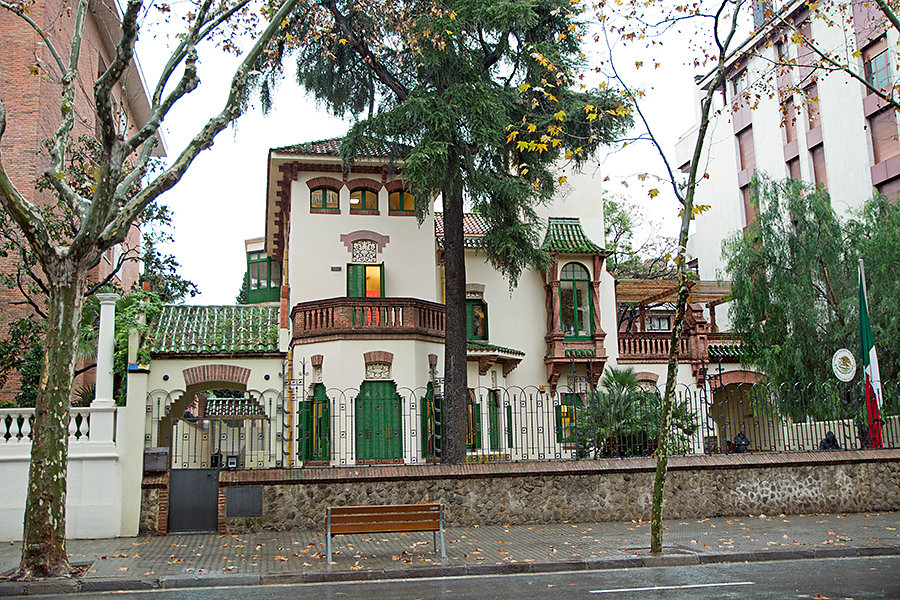Mexican embassy