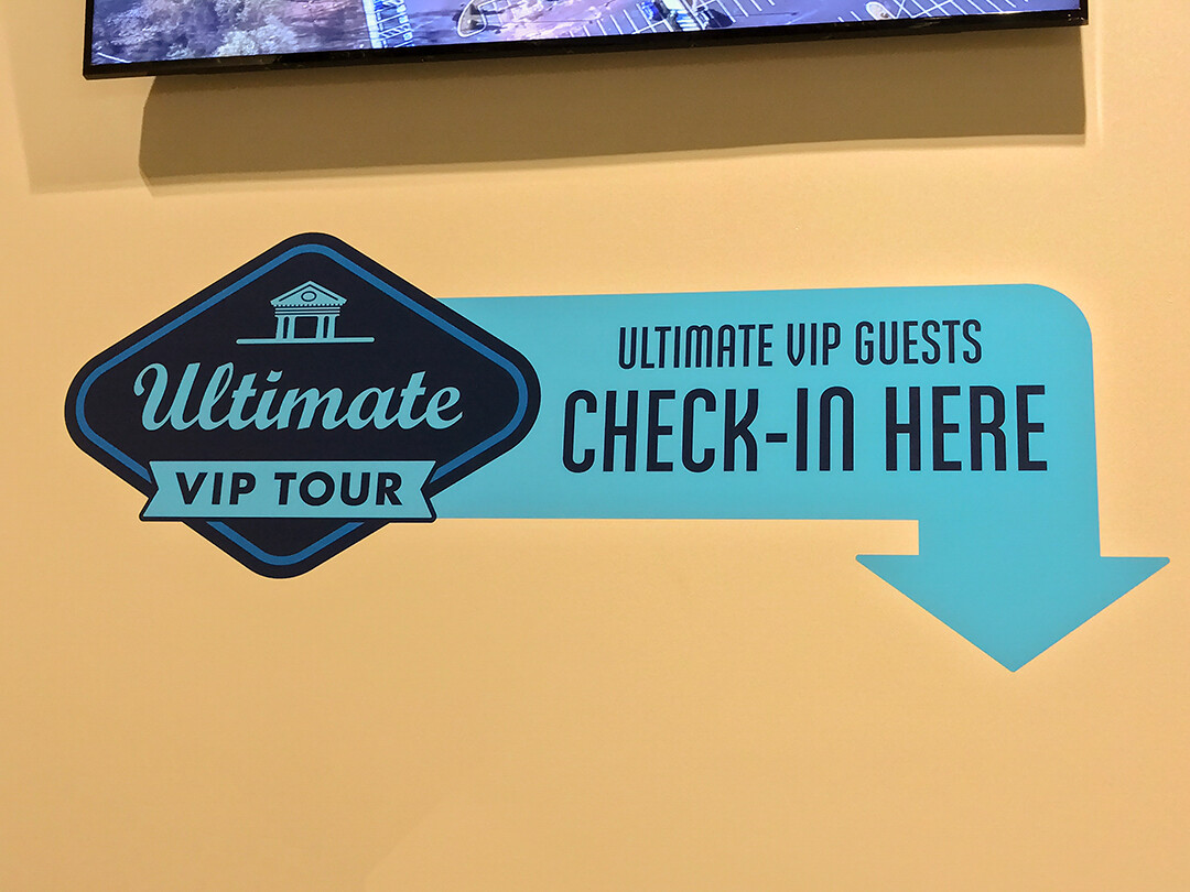Ultimate VIP Tour