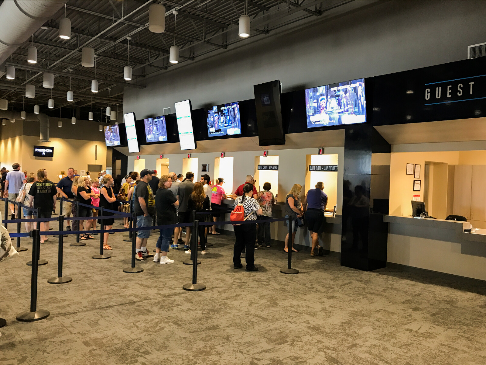 Regular line