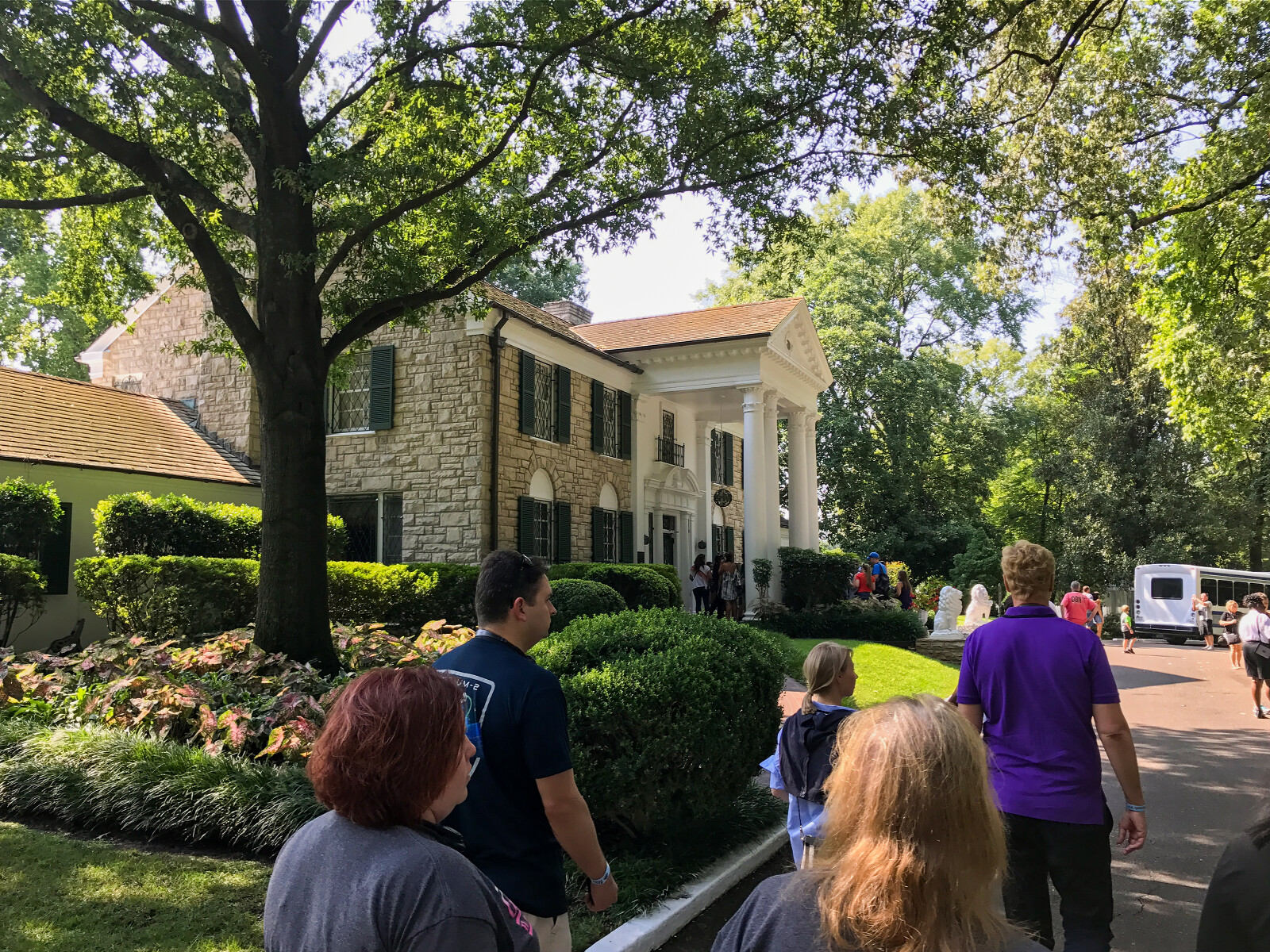 Graceland!