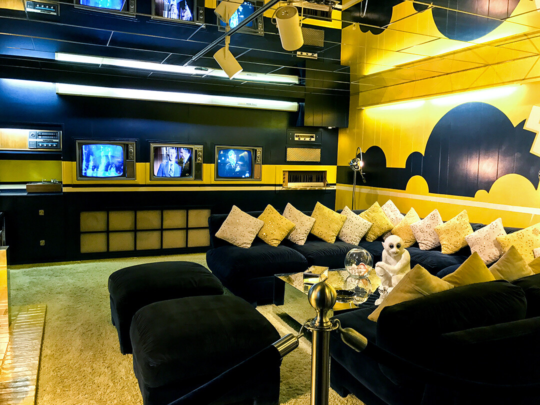 TV room