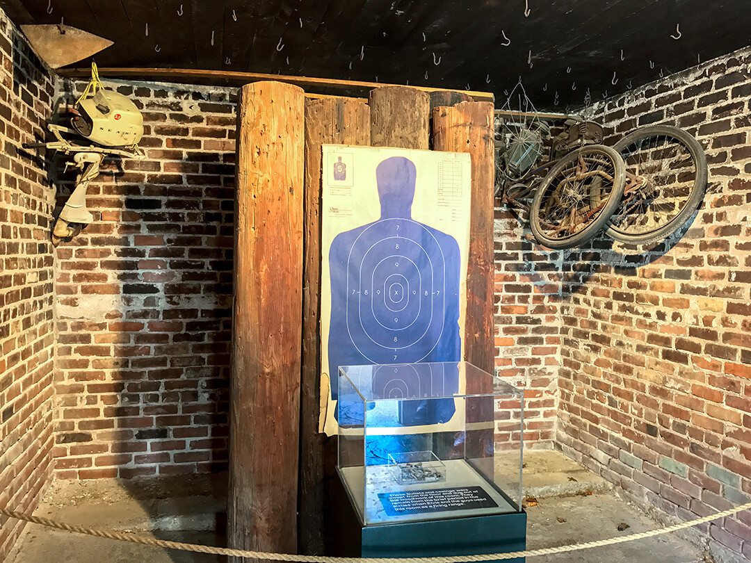 Gun range