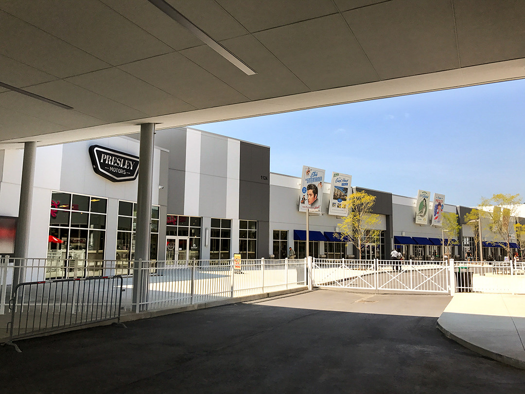 New complex
