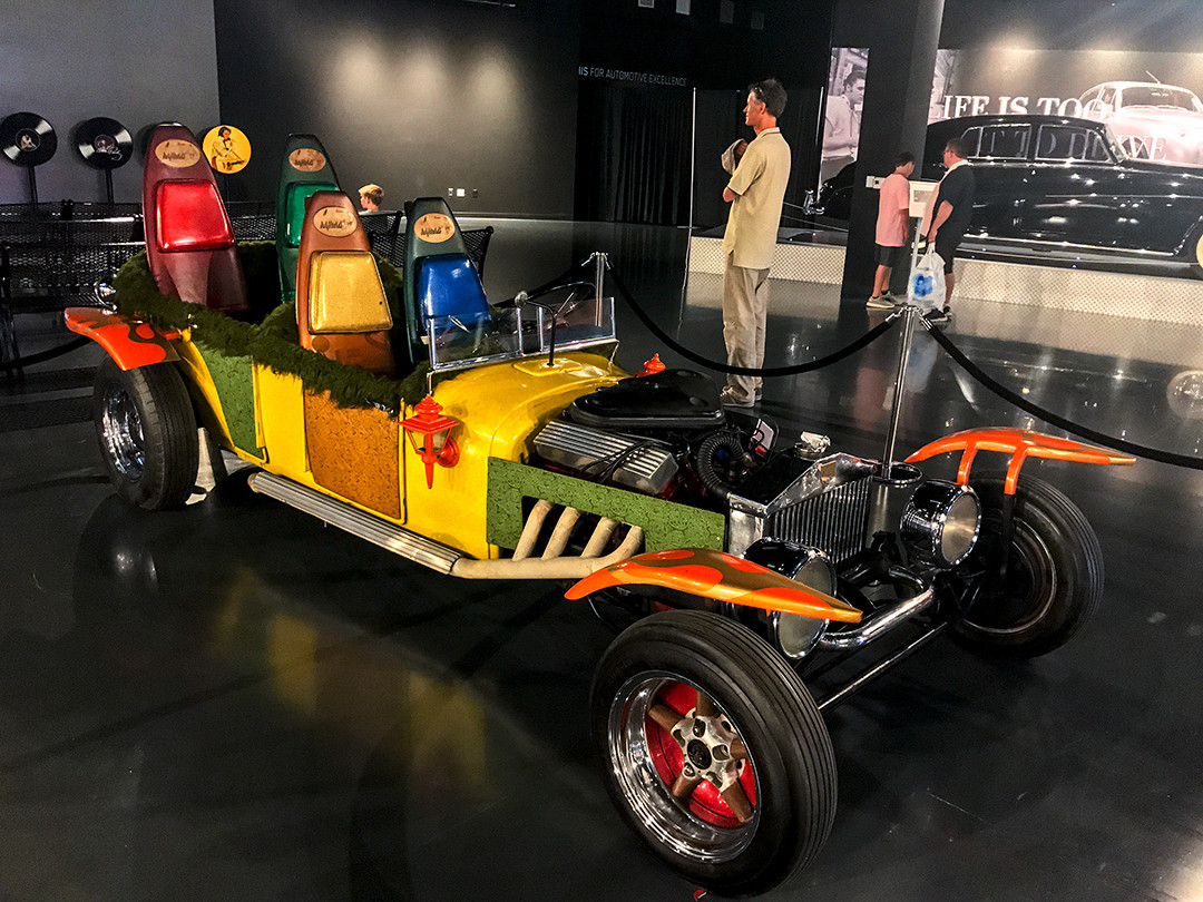 1966 Mongrel T