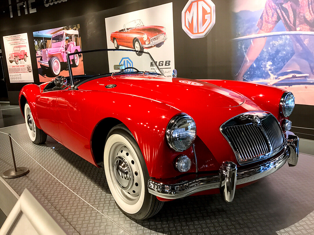 1960 MG