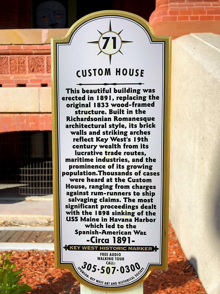 The Custom House