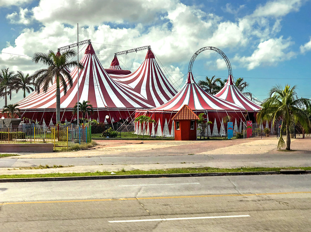 Cuban International Circus Festival