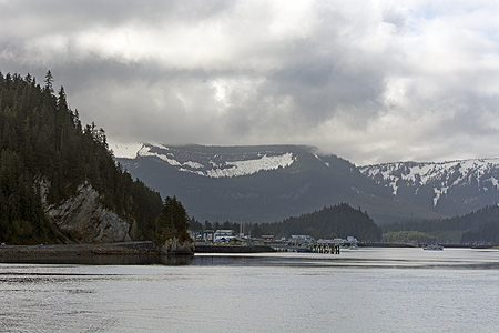 Hoonah Icy Straight Point