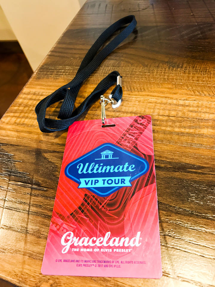 Graceland 2025 vip package